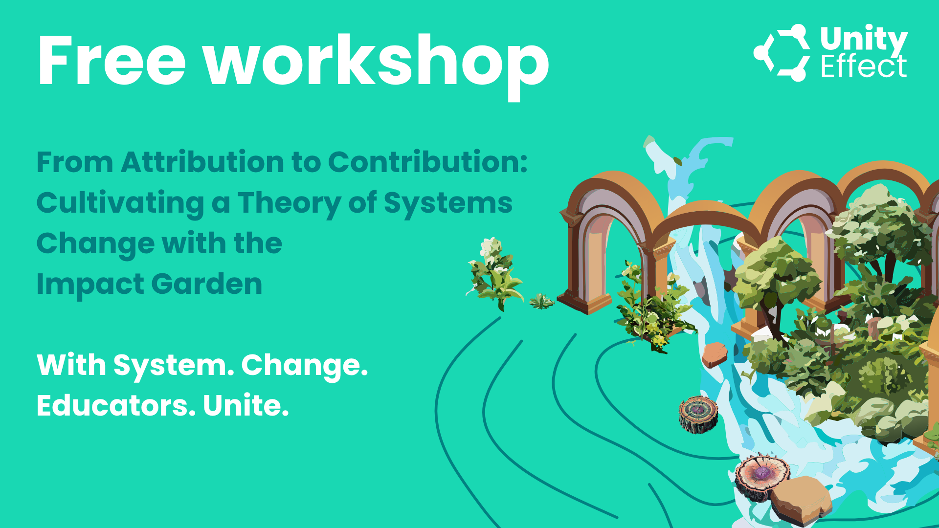 Cultivating a Theory of Systems Change (Workshop) | Transformations ...